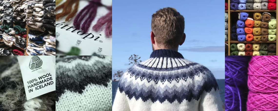 Handprjonasamband Islands (Icelandic Hand Knitting Association)